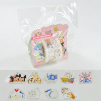 Disney Store Exclusive Roll Sticker - Tsum Tsum