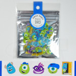 Drop Peko Candy Flake Seal [CR48549] - Monsters U