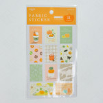 Loujene Tokyo Fabric Sticker [LJP-FAS-15] - Halloween