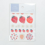 Kyowa FILM STICKER [62-E25] - Strawberry