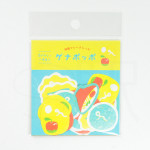 Ehons Japanese Paper Flake Seal [Takashi Kurihara] - Genapoppo