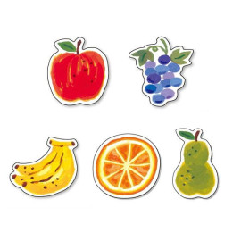 Furukawashiko Flake Seals [QSA77-320] - Fruits
