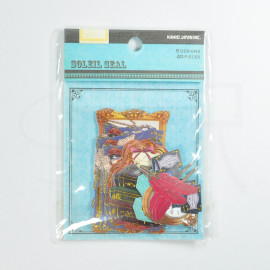 Soleil Seal by Kamio Japan Soleil Seal by Kamio Japan