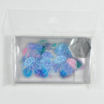 KOHAKU Tomei Clear Flake Seals [KK-044] - Jellyfish 