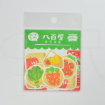 LOFT × Furukawashiko Flake Seals - Aozora Shoten (LOFT Online Limited Edition) LOFT × Furukawashiko Flake Seals - Aozora Shoten (LOFT Online Limited Edition)