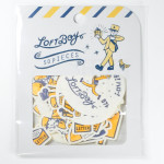 Loft Boy Flake Seals L10069 - Loft Exclusive - Hello