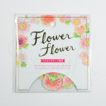 Mind Wave Inc. Flower flower Masking Tape Flake Seals [78545]