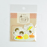 Papier Platz x Mizutama Flake Seals [35-669] - Food