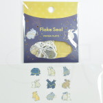 Papier Platz Flake Seal [37-887] - Constellation and Rabbit