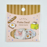Papier Platz Flake Seal - [53-014] - Bakery