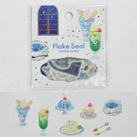 Papier Platz Flake Seal [53-040] - Jewelry Cafe