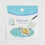 Papier Platz Flake Seal - ASANEL [53-017] - Gohan To Techō