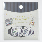 Papier Platz x Eric Flake Seals [37-830] - Nice Day!