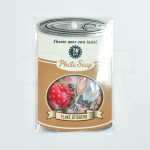 Q-lia Flake Seals [Photo Soup] - Cafe