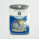 Q-lia Flake Seals [Photo Soup] - Hot Air Balloon