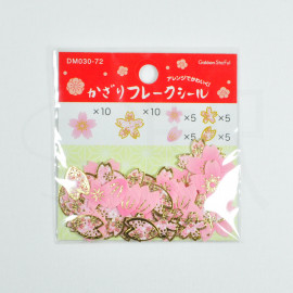 Kazari Flake Seals - DM030-72