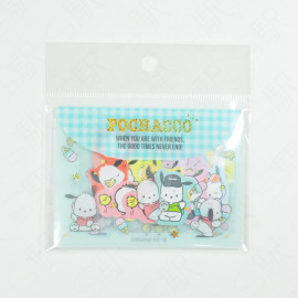 Sanrio Flake Seal with Case [40133-1] - Pochacco