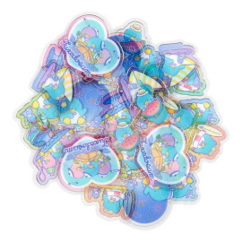 Sanrio Summer Flake Sticker [2024] - Tuxedo Sam