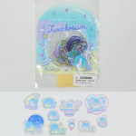 Sanrio Summer Flake Sticker [2024] - Tuxedo Sam