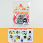 Sanrio Summer Flake Sticker [2025] - Bad Badtz-Maru