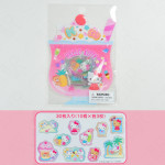 Sanrio Summer Flake Sticker [2025] - Hello Kitty
