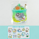Sanrio Summer Flake Sticker [2025] - Pochacco