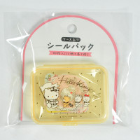 Sanrio Flake Seals with Case [03744-3]  - Hello Kitty
