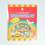 Sanrio Characters Flake Seals - Sanrio Dagashi Honpo Sanrio Characters Flake Seals - Sanrio Dagashi Honpo