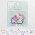 Sanrio Characters × Oba Kane Cheerful Collect Stickers Sanrio Characters × Oba Kane Cheerful Collect Stickers
