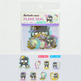 Sanrio Flake Seal - Bad Badtz-maru