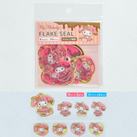 Sanrio Flake Seal - My Melody