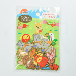 Sanrio Greetings Flake Seals (2018)