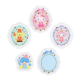 Sanrio Flake Seal [Sanrio Characters] Sanrio Design Series