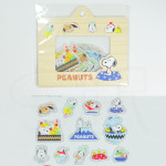 Sanrio Flake Seal [Snoopy] 