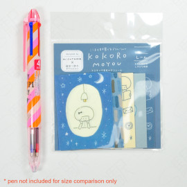 Furukawashiko Deco Seal Set x mizutama [QA43] - kokoromoyou Shiin