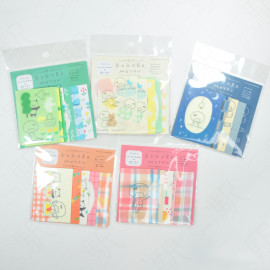 Furukawashiko Deco Seal Set x mizutama [QA43] - kokoromoyou Shiin