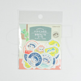 Hara Peko Cafe x Furukawashiko Flake Sticker [PP16] - Hara Peko Cafe