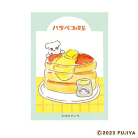 Hara Peko Cafe x Furukawashiko Deco Seal Set [PP49] - Coffee Shop