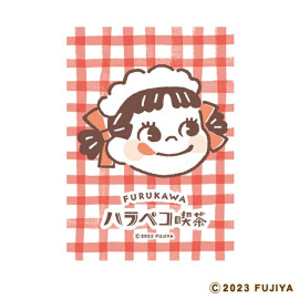 Hara Peko Cafe x Furukawashiko Deco Seal Set [PP49] - Coffee Shop