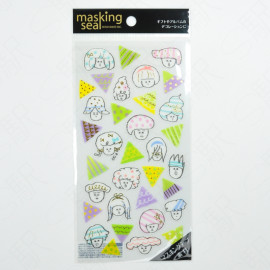 Mind Wave Inc. Masking Seal [76781]