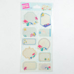 Sun-Star Stationery x Disney Message Seal [S8576556] - Little Mermaid