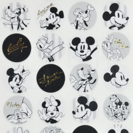 Kyowa Point Seal [CN-001] - Mickey and Friends