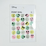 Kyowa Point Seal [CN-112] - Mickey and Friends