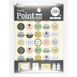 Kyowa Point Seal (Casual) 62-151  