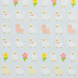 Premuim Co. Ltd. ONE POINT SEAL [750008] - Alpaca