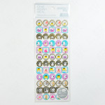 Premuim Co. Ltd. ONE POINT SEAL [750131] - Alice in Wonderland