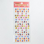 Swimmer Point Seal - Cherries Red