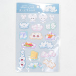 Pokemon Center Exclusive Pukkuri Seal - WAKKA de IKKA Pokemon Center Exclusive Pukkuri Seal - WAKKA de IKKA