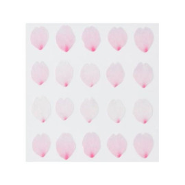 Bande Washi Roll Sticker [BDA673] - Cherry Blossom Petals