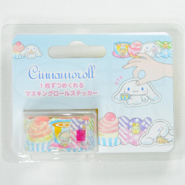 Sanrio Cinnamoroll Masking Roll Stickers 